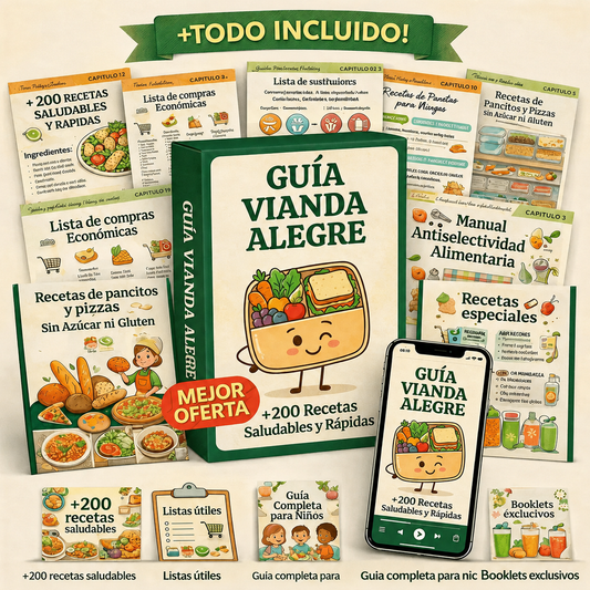 Guía Vianda Alegre